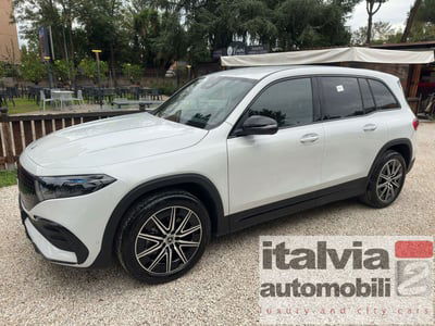 Mercedes-Benz EQB 300 AMG Line Advanced Plus 4matic usata