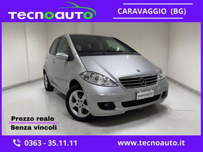 Mercedes-Benz Classe A 150 Avantgarde usata