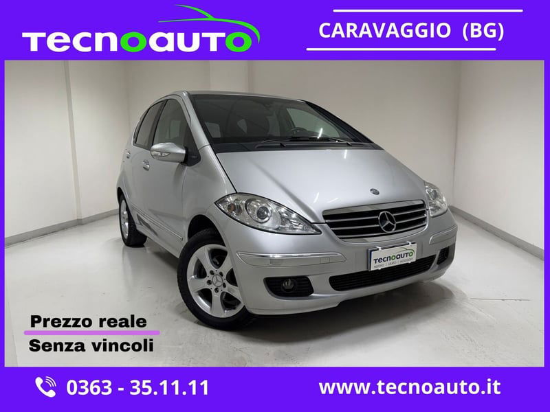 Mercedes-Benz Classe A 150 Avantgarde