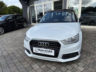 Audi A1 Sportback 1.6 TDI 116 CV S tronic Sport usata