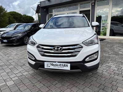 Hyundai Santa Fe 2.0 CRDi 2WD Comfort Plus usata