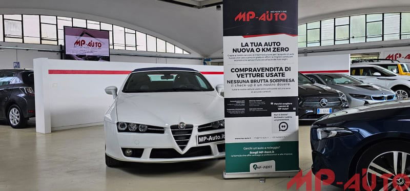 Alfa Romeo Spider 2.2 JTS