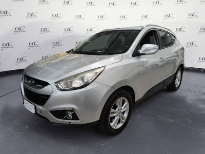 Hyundai ix35 1.7 CRDi 2WD Xpossible usata
