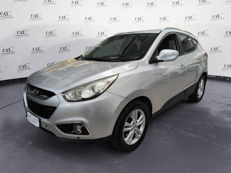 Hyundai ix35 1.7 CRDi 2WD Xpossible