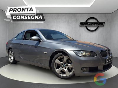 BMW Serie 3 Coupé 325i cat  Attiva usata