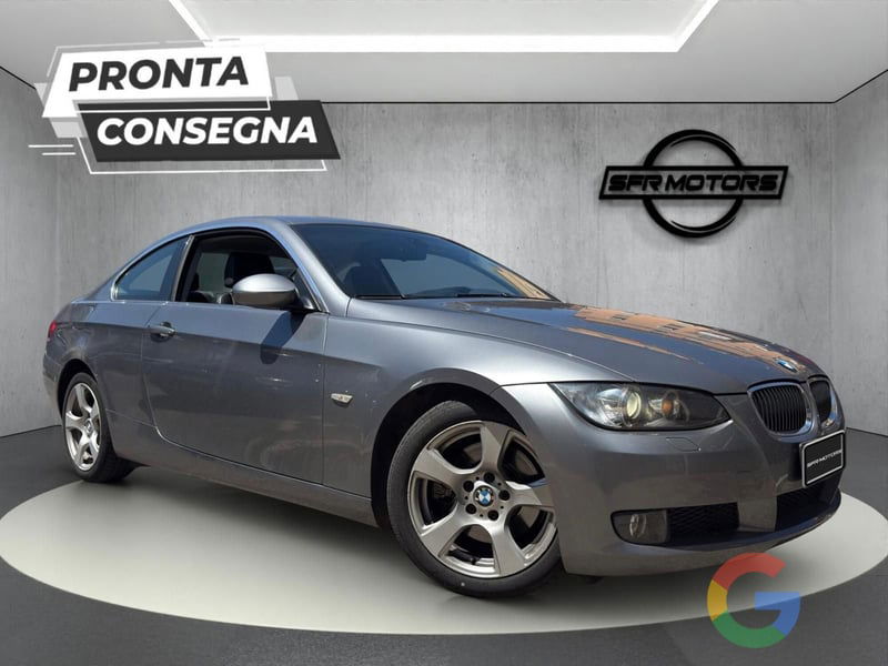 BMW Serie 3 Coupé 325i cat  Attiva