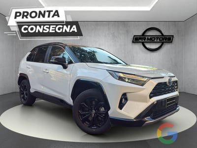 Toyota Rav4 vvt-ie h Style 2wd 218cv e-cvt usata