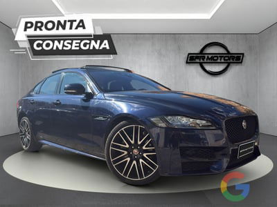 Jaguar XF 2.0 D 180 CV R-Sport usata