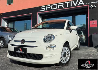 Fiat 500 1.2 Dualogic Dolcevita usata
