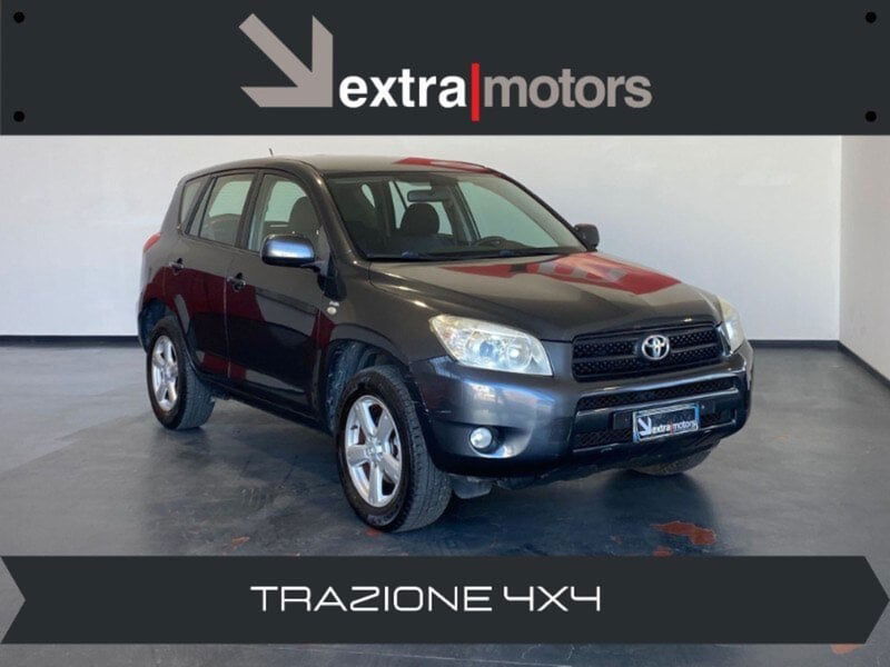 Toyota Rav4 D-4D 136 CV