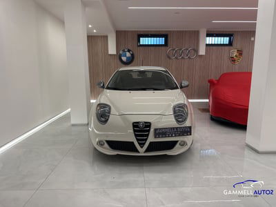 Alfa Romeo MiTo 1.3 JTDm 85 CV S&S Progression usata