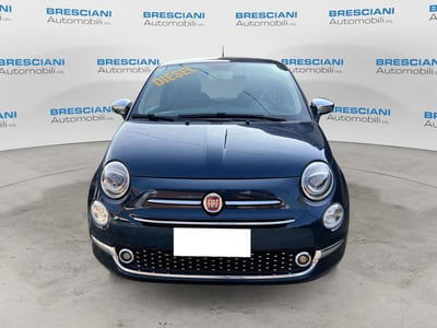Fiat 500 1.3 Multijet 16V 95 CV Lounge usata