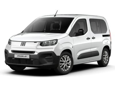 Fiat Doblò 1.5 d 100cv nuova