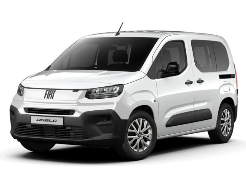 Fiat Doblò 1.5 d 100cv