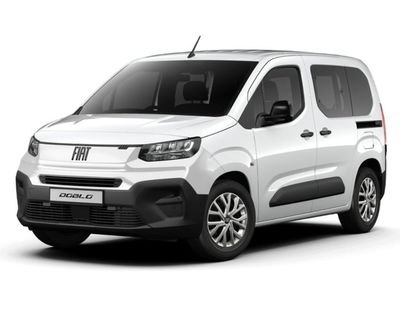 Fiat Doblò Furgone van 1.5 bluehdi 100cv CH1 nuovo