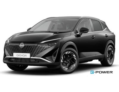 Nissan Qashqai 1.5 e-power N-Connecta 2wd nuova