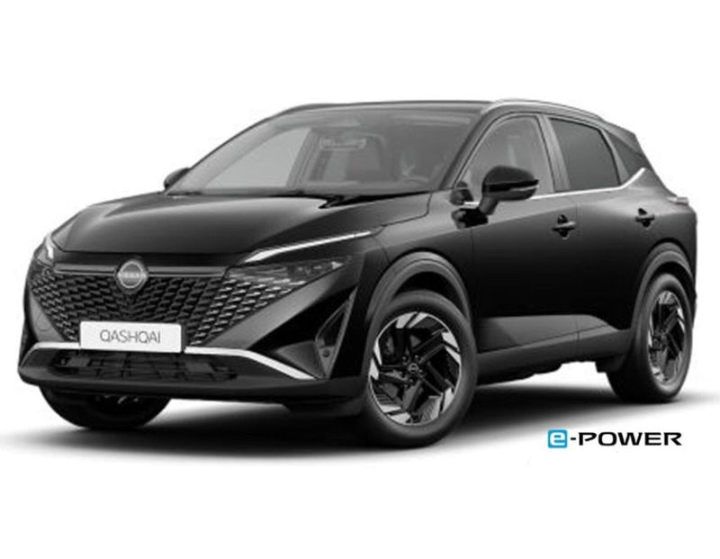 Nissan Qashqai 1.5 e-power N-Connecta 2wd