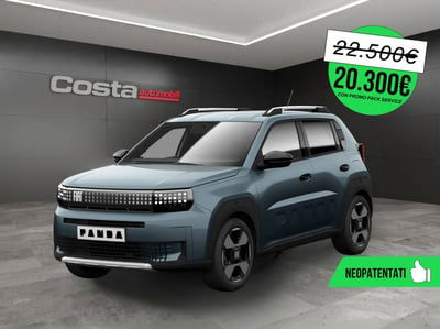 Fiat Grande Panda 1.2 hybrid La Prima 110cv edct