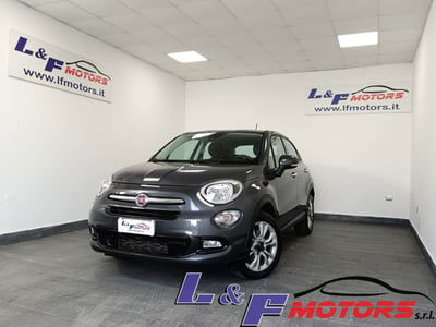 Fiat 500X 1.6 MultiJet 120 CV Lounge usata