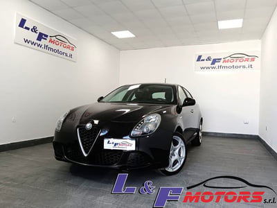 Alfa Romeo Giulietta 1.6 JTDm Business 120cv usata
