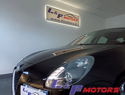 Alfa Romeo Giulietta 1.6 JTDm Business 120cv (10)