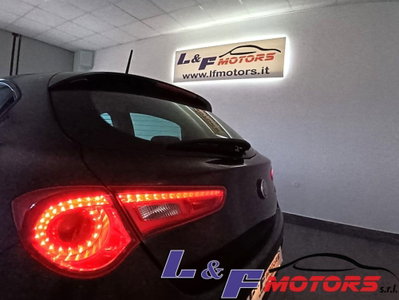 Alfa Romeo Giulietta 1.6 JTDm Business 120cv (11)