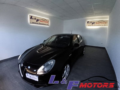 Alfa Romeo Giulietta 1.6 JTDm Business 120cv (14)