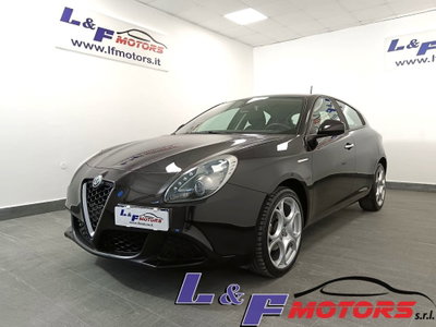 Alfa Romeo Giulietta 1.6 JTDm Business 120cv (2)