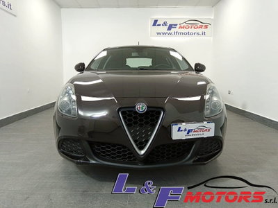 Alfa Romeo Giulietta 1.6 JTDm Business 120cv (3)