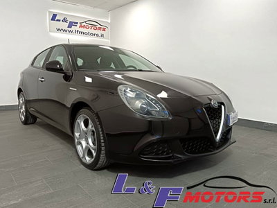 Alfa Romeo Giulietta 1.6 JTDm Business 120cv (4)