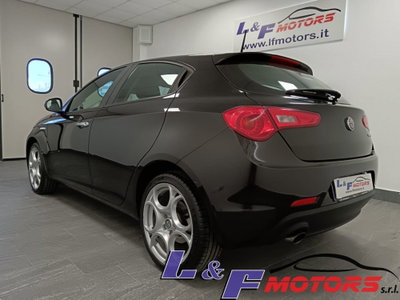 Alfa Romeo Giulietta 1.6 JTDm Business 120cv (5)