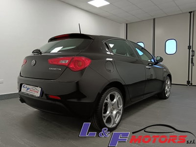 Alfa Romeo Giulietta 1.6 JTDm Business 120cv (7)