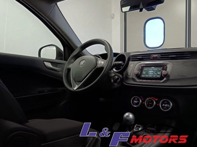 Alfa Romeo Giulietta 1.6 JTDm Business 120cv (8)