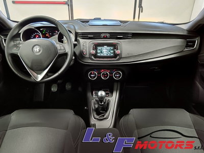 Alfa Romeo Giulietta 1.6 JTDm Business 120cv (9)