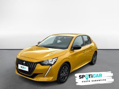 Peugeot 208 PureTech 75 Stop&Start 5 porte Active Pack usata