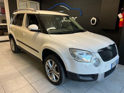 Skoda Yeti 1.2 TSI Elegance usata