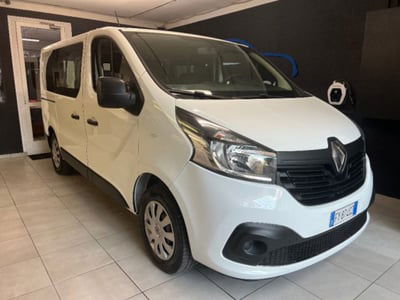 Renault Trafic Furgone T29 1.6 dCi 125CV S&S PL-TN Intens Heavy usato