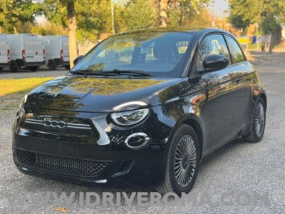 Fiat 500e Icon Berlina 42 kWh usata