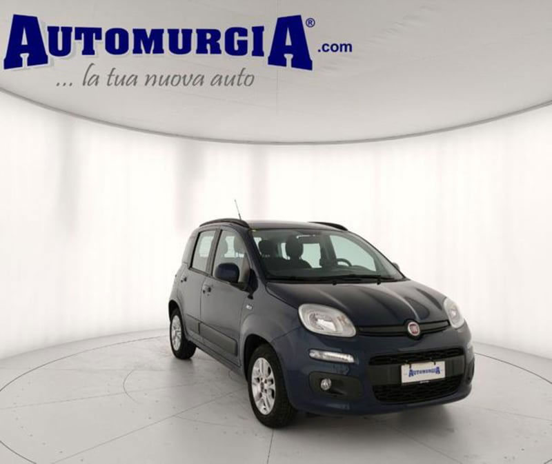 Fiat Panda 1.2 Lounge