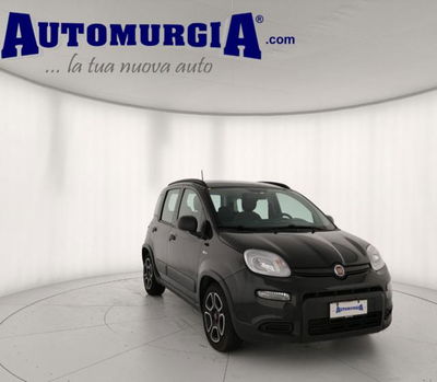 Fiat Panda 1.0 firefly hybrid s&s 70cv 5p.ti usata