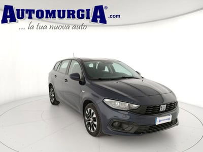 Fiat Tipo Station Wagon Tipo 1.6 Mjt S&S SW City Life
