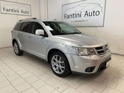 Fiat Freemont 2.0 Mjt 170 CV 4x4 Automatica Lounge usata