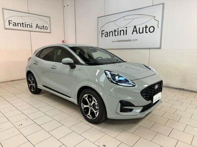 Ford Puma 1.0 ecoboost h ST-Line 125cv auto nuova