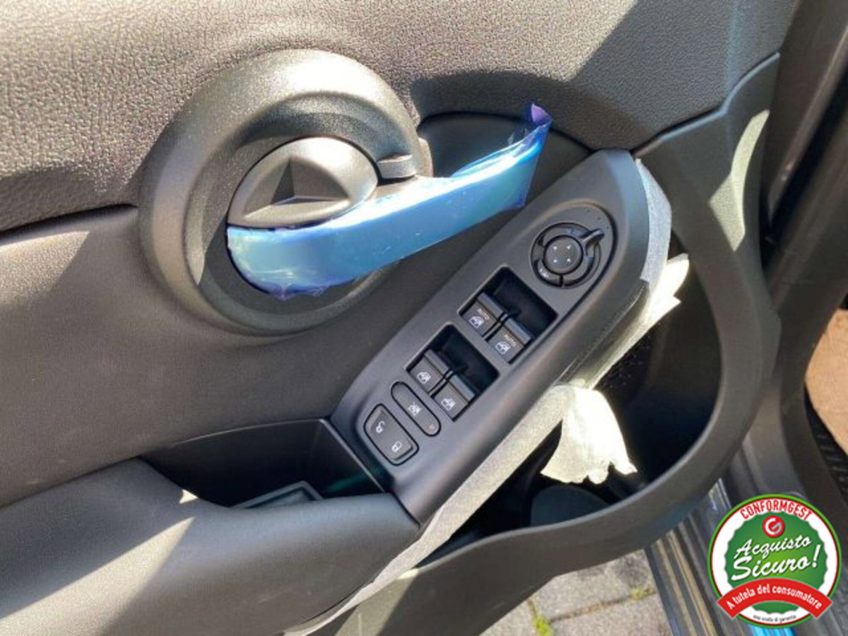 Fiat 500X 1.5 T4 Hybrid 130 CV DCT Red Dolcevita (10)