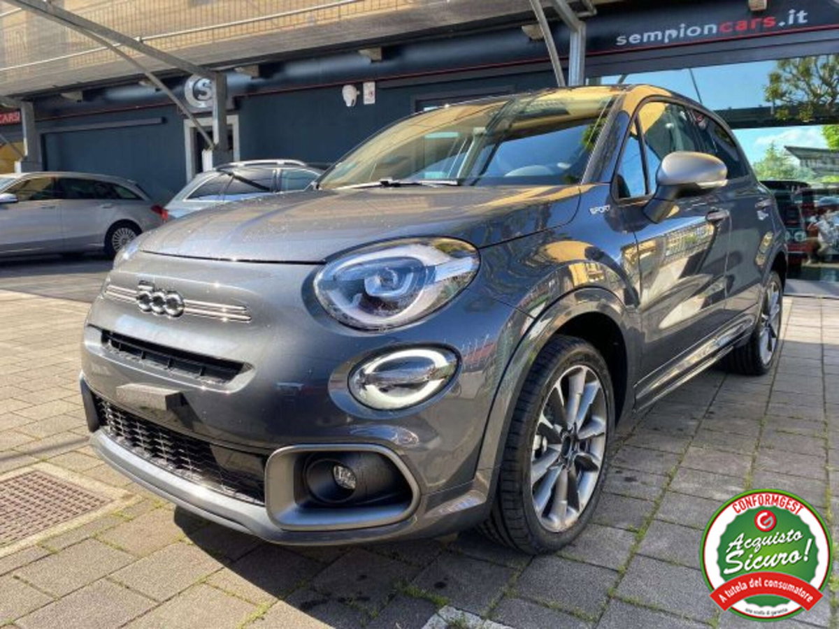 Fiat 500X 1.5 T4 Hybrid 130 CV DCT Red Dolcevita (2)