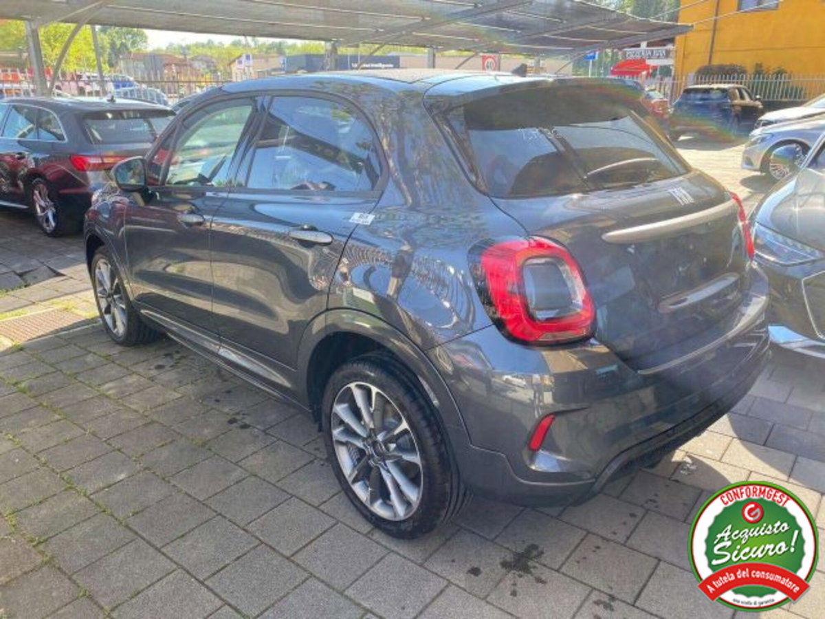 Fiat 500X 1.5 T4 Hybrid 130 CV DCT Red Dolcevita (5)
