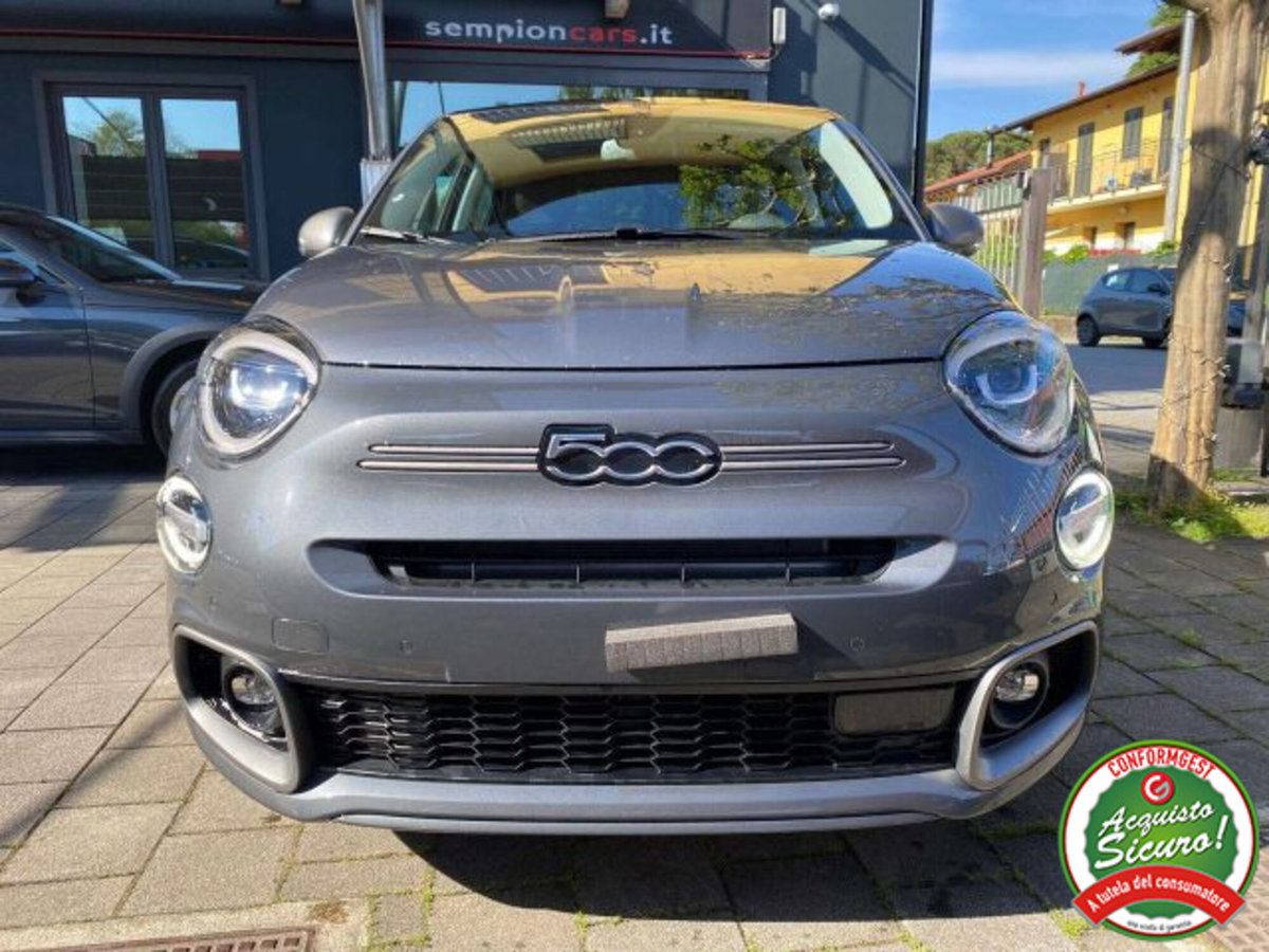 Fiat 500X 1.5 T4 Hybrid 130 CV DCT Red Dolcevita (6)