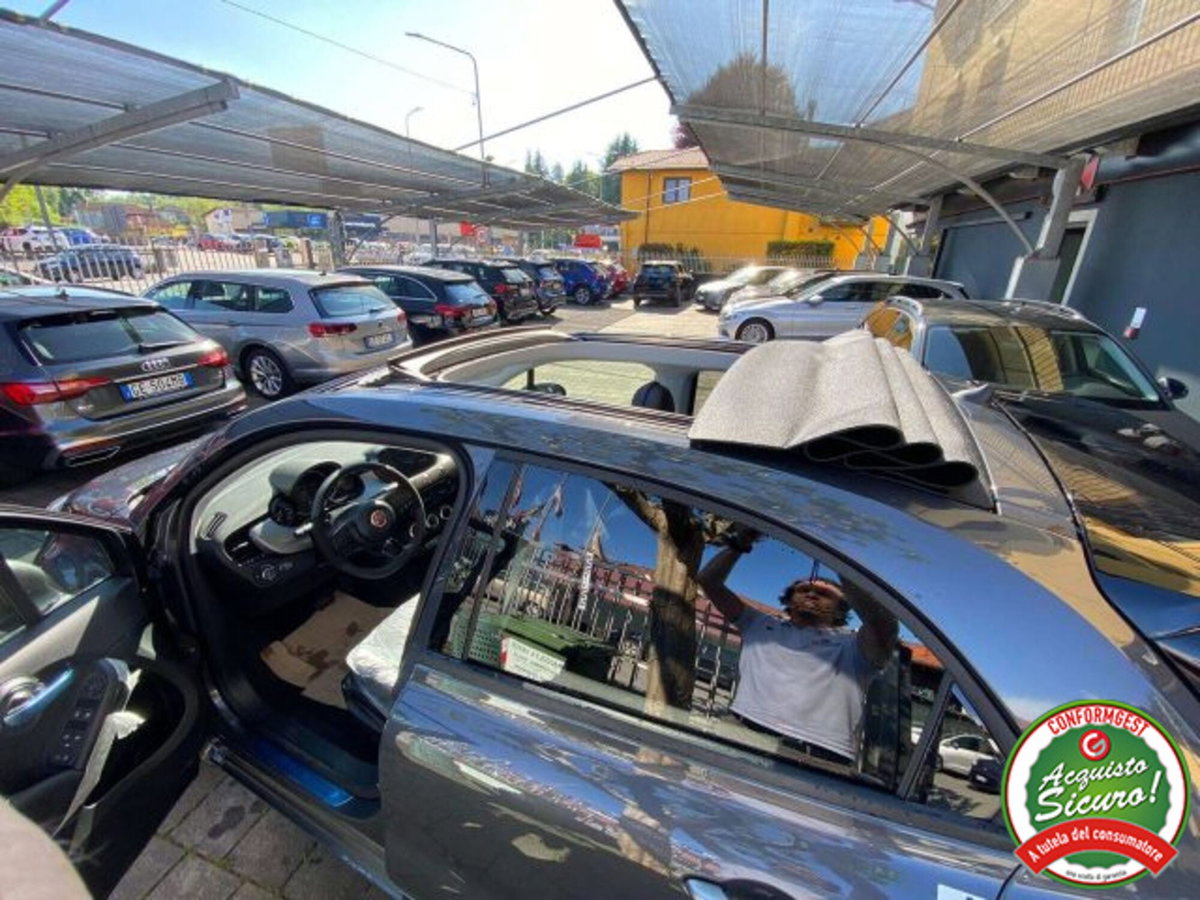 Fiat 500X 1.5 T4 Hybrid 130 CV DCT Red Dolcevita (8)