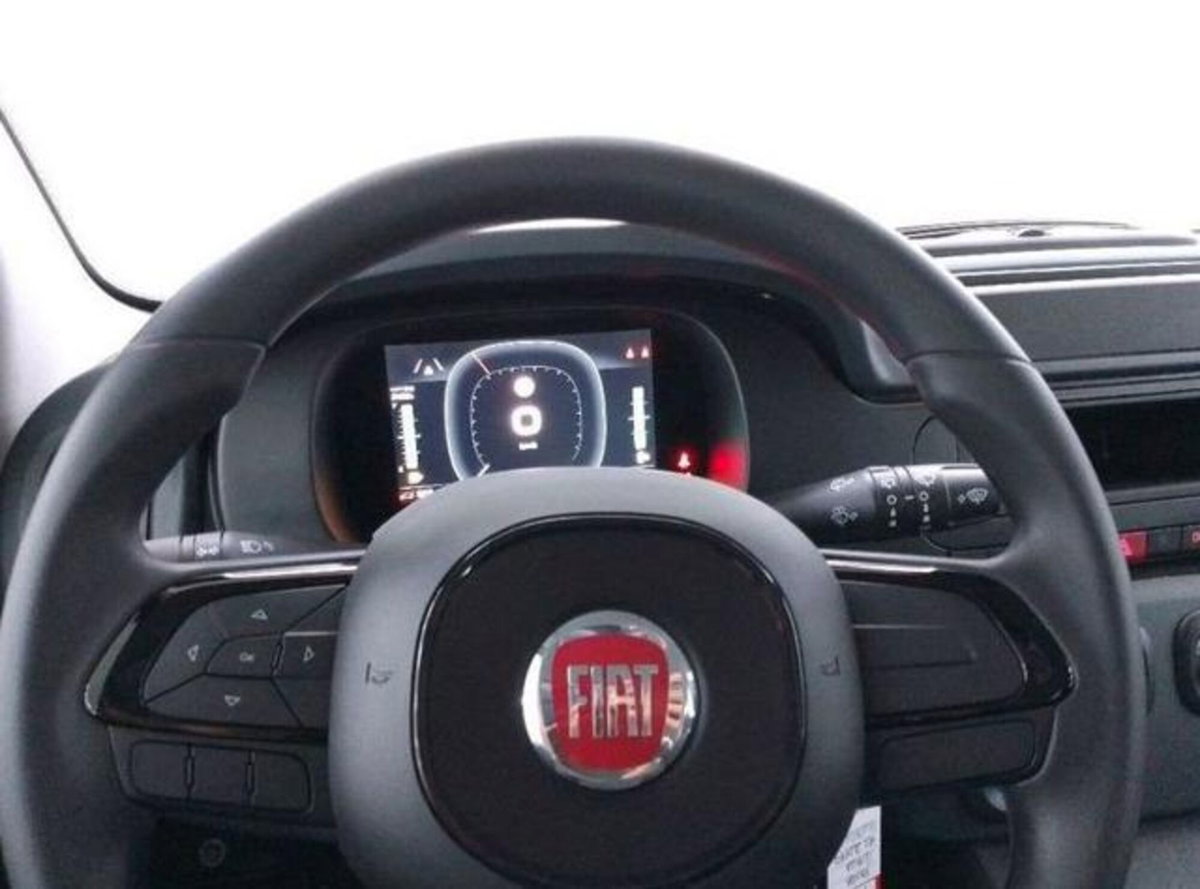Fiat Panda 1.0 firefly hybrid s&s 70cv 5p.ti (10)