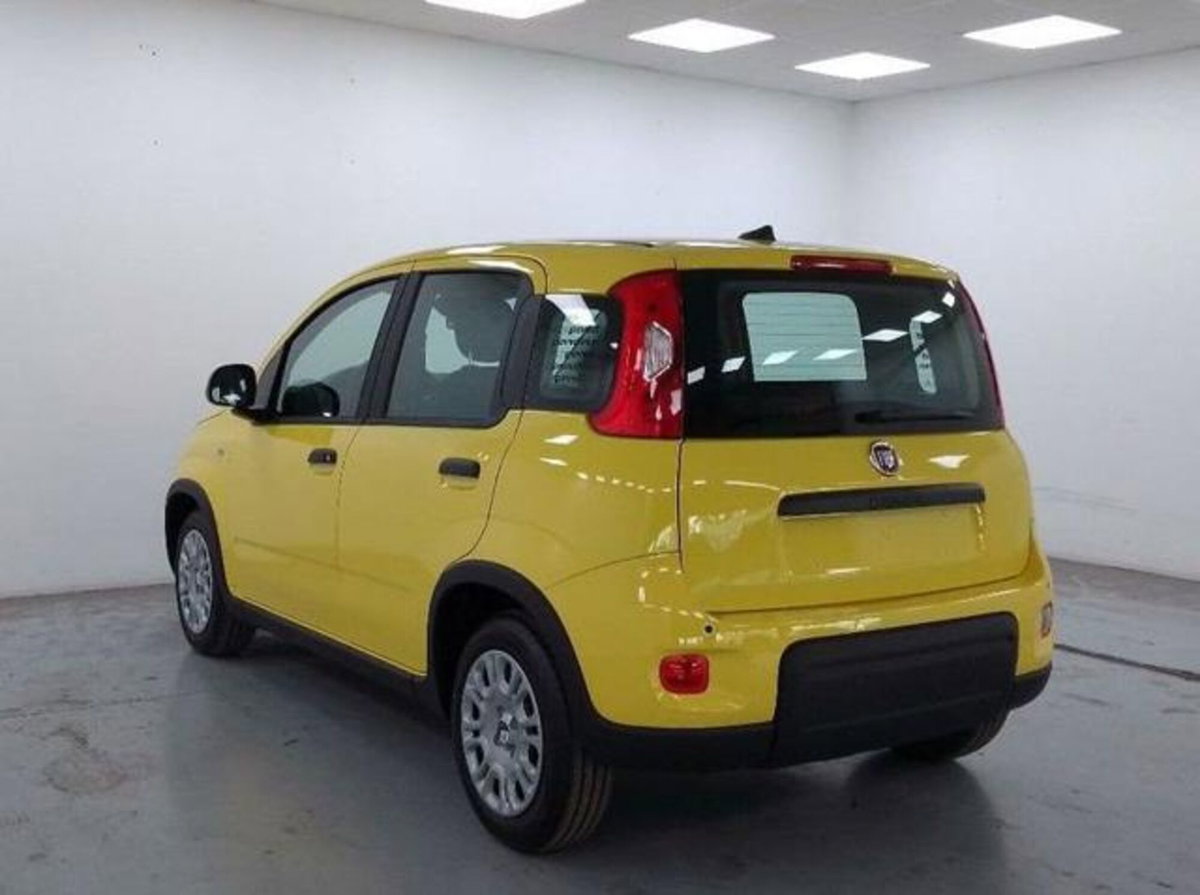 Fiat Panda 1.0 firefly hybrid s&s 70cv 5p.ti (6)